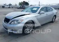 2012 Lexus LS460 photo