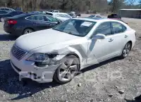 2012 Lexus LS460 фото