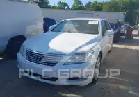 2012 Lexus LS460 фото