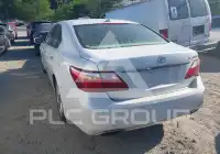 2012 Lexus LS460 фото
