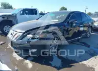 2012 Lexus LS460 photo