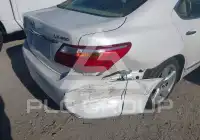 2012 Lexus LS460 фото