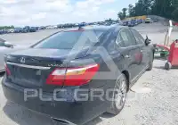 2012 Lexus LS460 фото