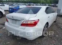 2012 Lexus LS460 фото