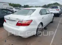 2012 Lexus LS460 фото