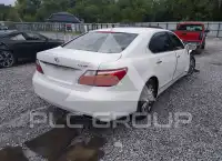 2012 Lexus LS460 фото
