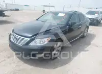 2012 Lexus LS460 photo