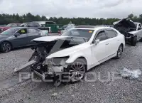 2012 Lexus LS460 фото