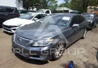 2012 Lexus LS460 photo