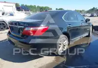 2012 Lexus LS460 photo