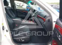 2012 Lexus LS460 фото