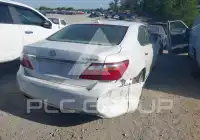 2012 Lexus LS460 фото