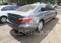 2012 Lexus LS460 photo