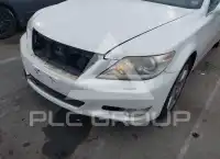 2012 Lexus LS460 фото