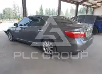 2012 Lexus LS460 фото