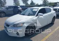 2012 Lexus CT200 фото
