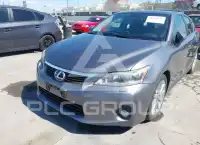 2012 Lexus CT200 фото