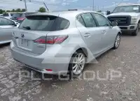 2012 Lexus CT200 фото