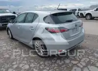 2012 Lexus CT200 фото