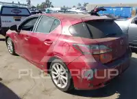 2012 Lexus CT200 фото