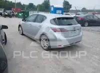 2012 Lexus CT200 фото