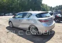 2012 Lexus CT200 photo