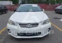 2012 Lexus CT200 фото