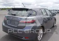 2012 Lexus CT200 photo