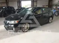 2012 Lexus CT200 фото
