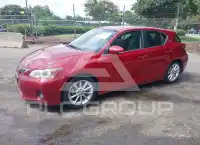 2012 Lexus CT200 photo