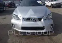 2012 Lexus CT200 фото