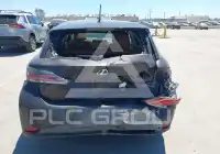 2012 Lexus CT200 фото
