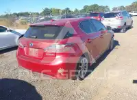 2012 Lexus CT200 фото