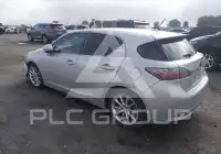 2012 Lexus CT200 фото