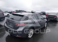 2012 Lexus CT200 фото