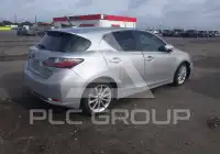 2012 Lexus CT200 фото