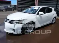 2012 Lexus CT200 photo
