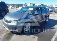 2012 Lexus CT200 фото