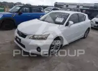 2012 Lexus CT200 фото