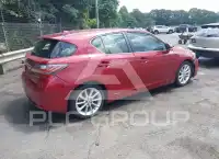 2012 Lexus CT200 photo