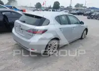 2012 Lexus CT200 фото