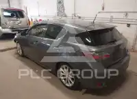 2012 Lexus CT200 фото