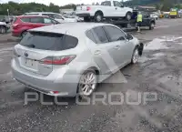 2012 Lexus CT200 фото