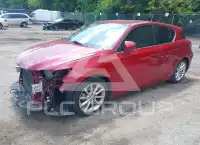 2012 Lexus CT200 photo