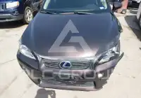 2012 Lexus CT200 фото