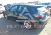 2012 Lexus CT200 фото