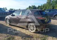 2012 Lexus CT200 фото