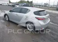 2012 Lexus CT200 фото