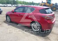 2012 Lexus CT200 photo