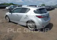 2012 Lexus CT200 фото